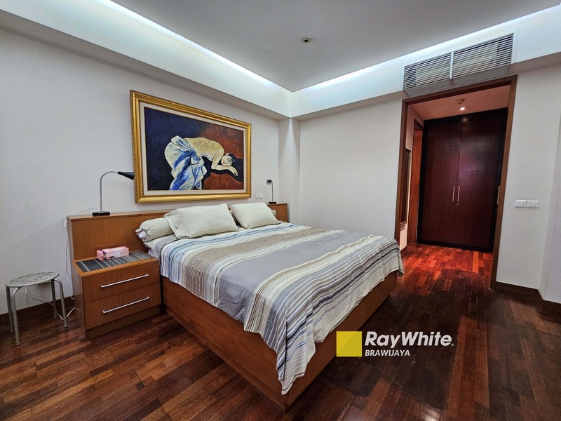 Unit di Daksa Residence (Low Rise Apartment), Kebayoran Baru, Jakarta Selatan, 1 km ke SCBD