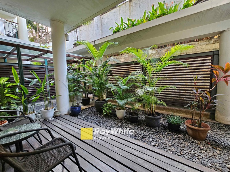 Unit di Daksa Residence (Low Rise Apartment), Kebayoran Baru, Jakarta Selatan, 1 km ke SCBD