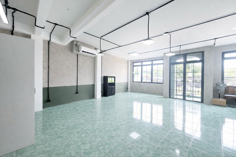 ruang kantor di ampera tb simatupang furnish jakarta selatan 