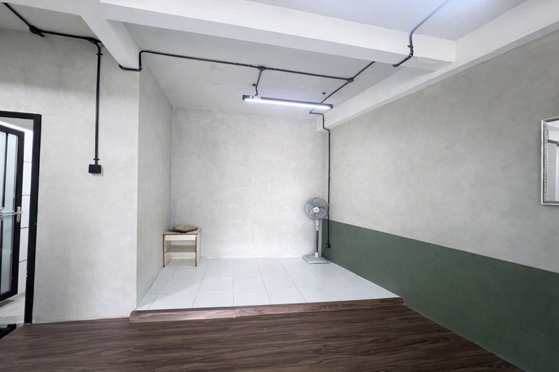 ruang kantor di ampera tb simatupang furnish jakarta selatan 