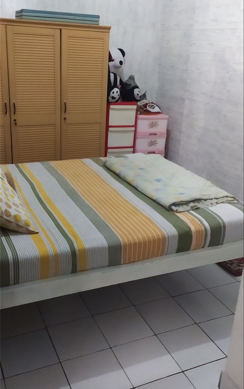 Nyaman banget meski pinggir jalan tidak jauh dari Cipadu Jurang Mangu Timur