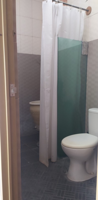 Nyaman banget meski pinggir jalan tidak jauh dari Cipadu Jurang Mangu Timur