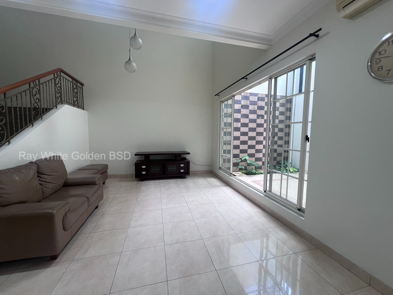 Rumah Strategis di The Green Dekat Akses Toll dan Stasiun Rawa Buntu 