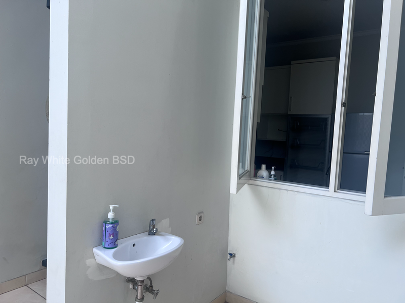 Rumah Strategis di The Green Dekat Akses Toll dan Stasiun Rawa Buntu 