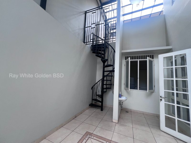 Rumah Strategis di The Green Dekat Akses Toll dan Stasiun Rawa Buntu 