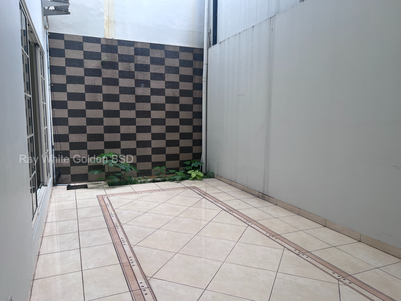 Rumah Strategis di The Green Dekat Akses Toll dan Stasiun Rawa Buntu 