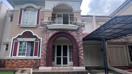 Rumah Strategis di The Green Dekat Akses Toll dan Stasiun Rawa Buntu 