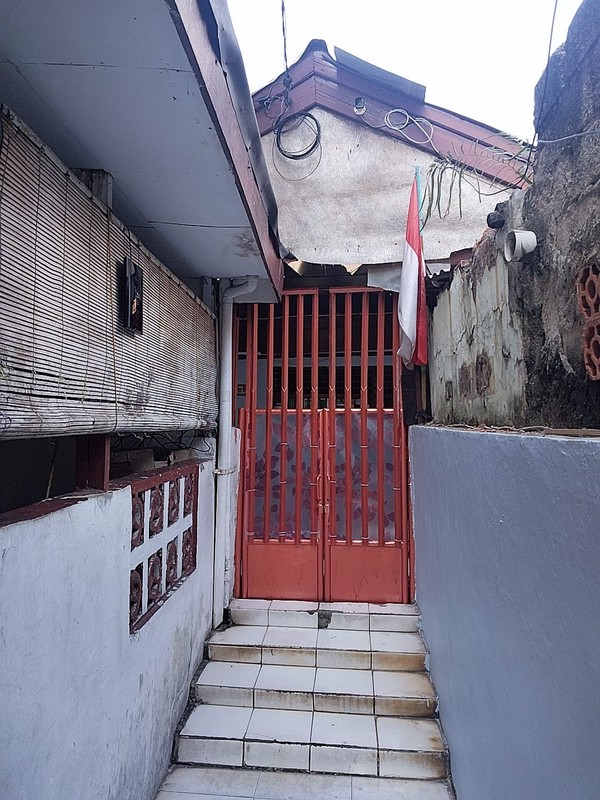 Rumah Tinggal Lokasi Setiabudi Jaksel