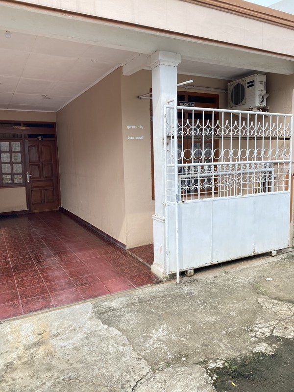 Rumah JL. Sultan Haji Dekat Mall Boemi Kedaton Bandar Lampung