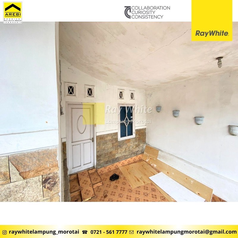 rumah sukabumi bandar lampung