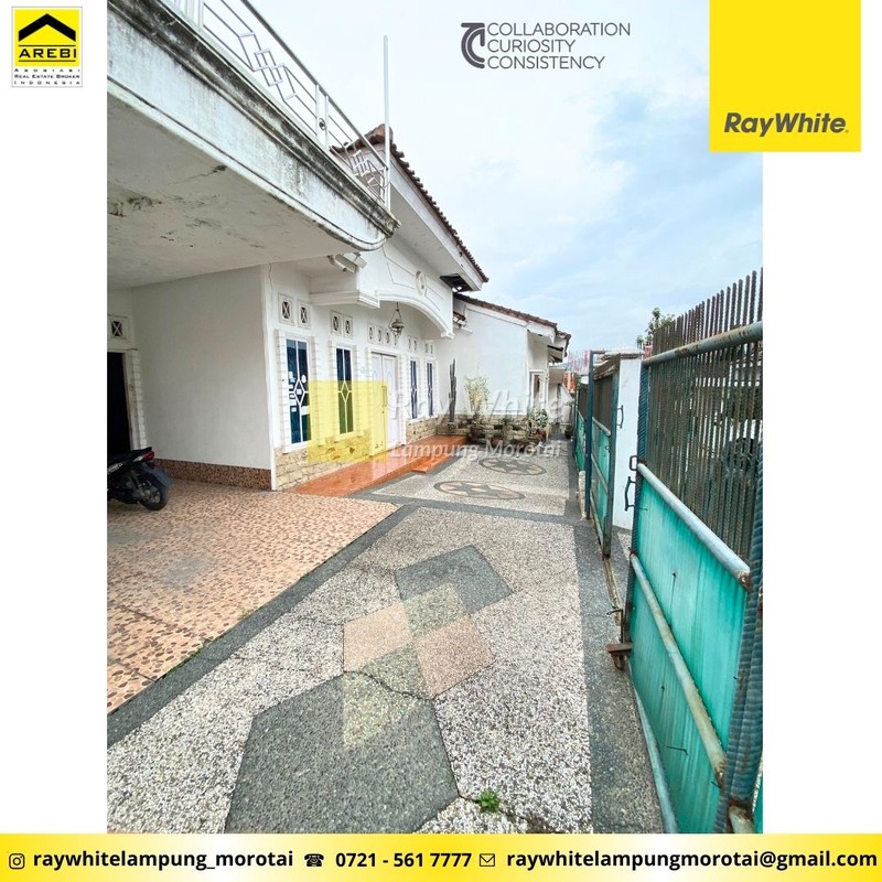 rumah sukabumi bandar lampung