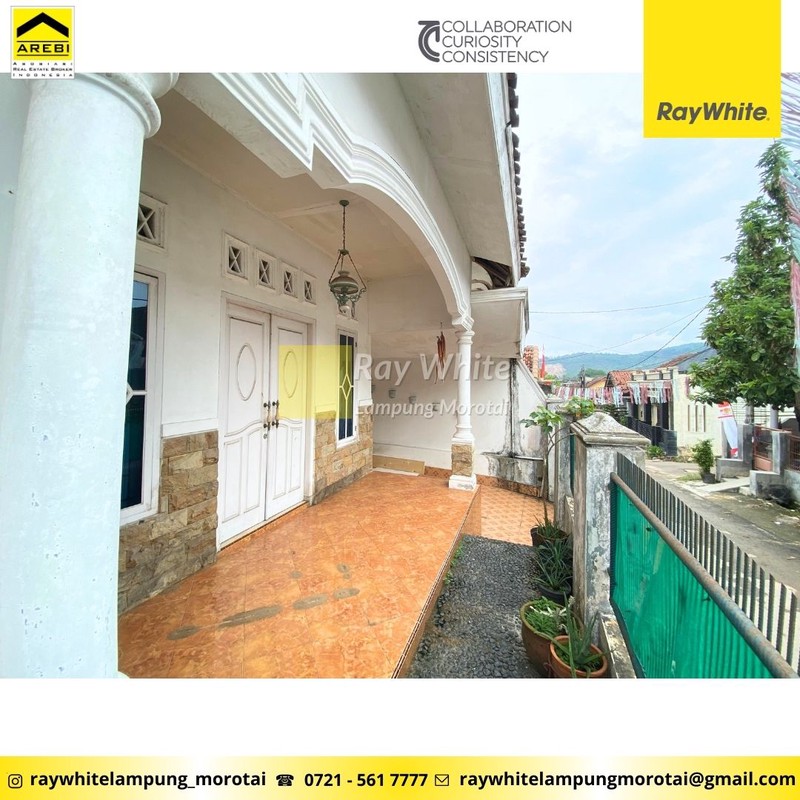 rumah sukabumi bandar lampung