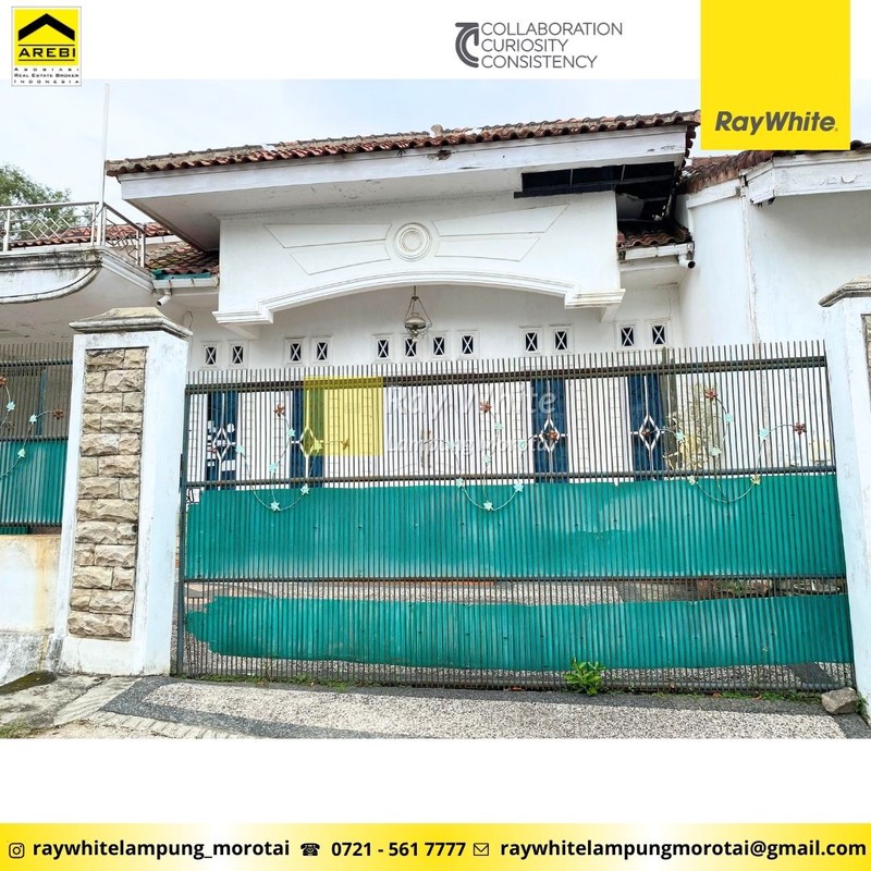 rumah sukabumi bandar lampung