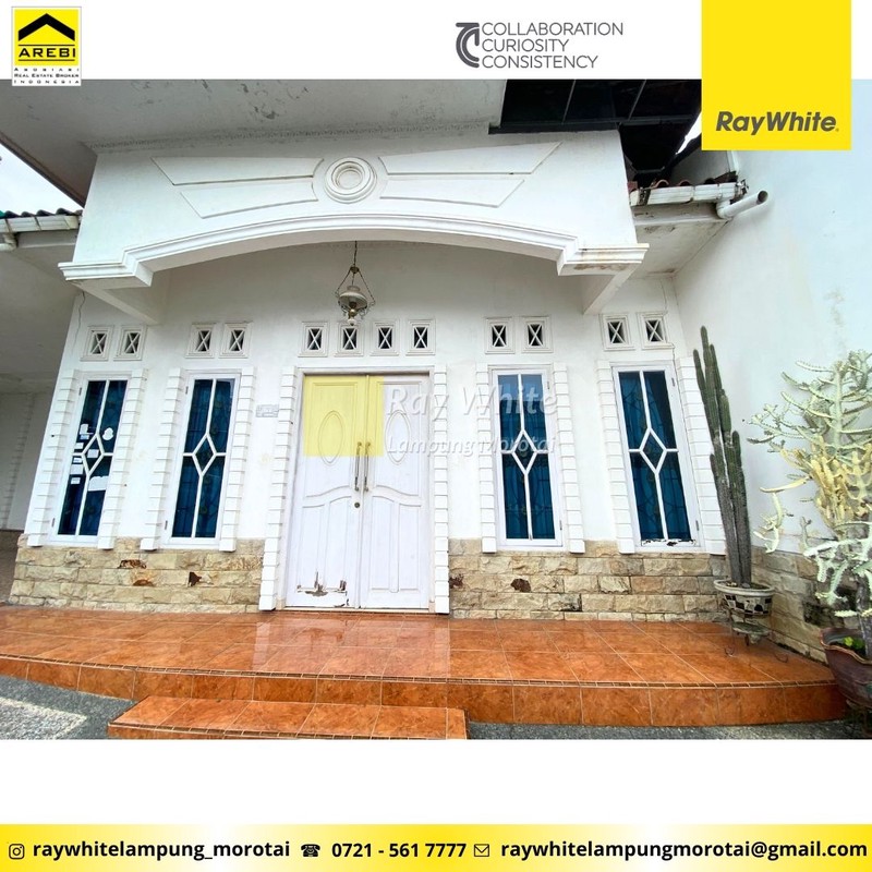 rumah sukabumi bandar lampung