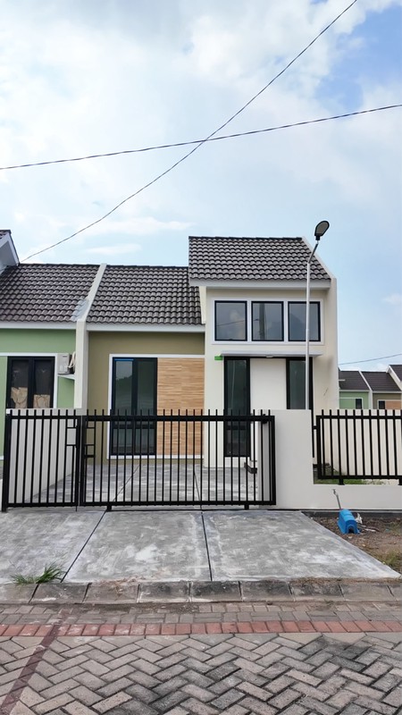 Rumah Dijual Menganti Gresik