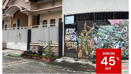 Dijual Rumah 800 Jutaan di Tengger Kandangan Surabaya