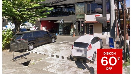 Dijual Rumah Usaha di Jl Arif Rahman Hakim Sukolilo Surabaya