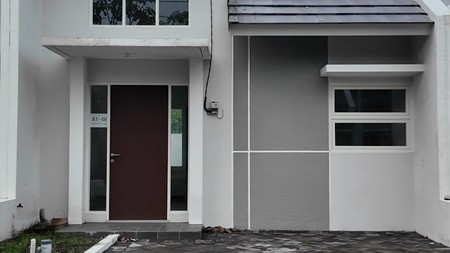 Rumah Dijual di Sukodono Sidoarjo