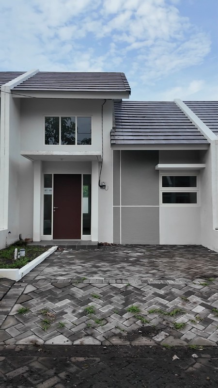 Rumah Dijual di Sukodono Sidoarjo