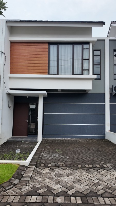Rumah Dijual Masangan, Sukodono, Sidoarjo