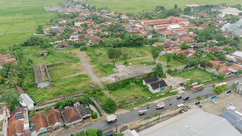 Disewakan Tanah Strategis 1,9 Ha Cocok untuk Bisnis & Investasi, di Wero, Gombong, Kebumen