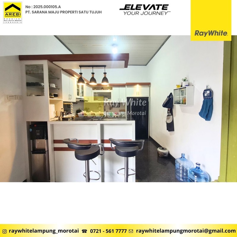 Jual Rumah di Pengajaran Teluk Betung 