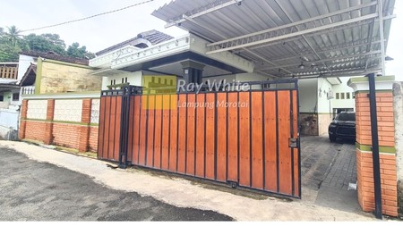 Jual Rumah di Pengajaran Teluk Betung 