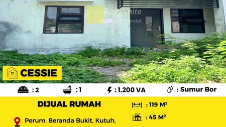 rumah murah badung bali