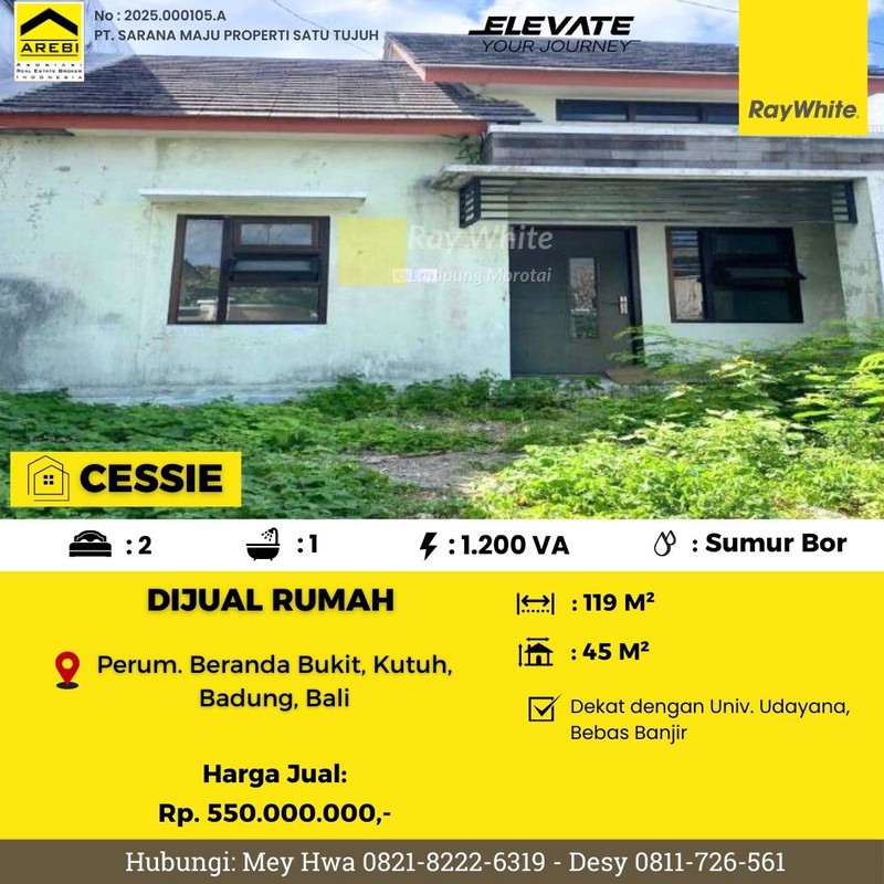 rumah murah badung bali