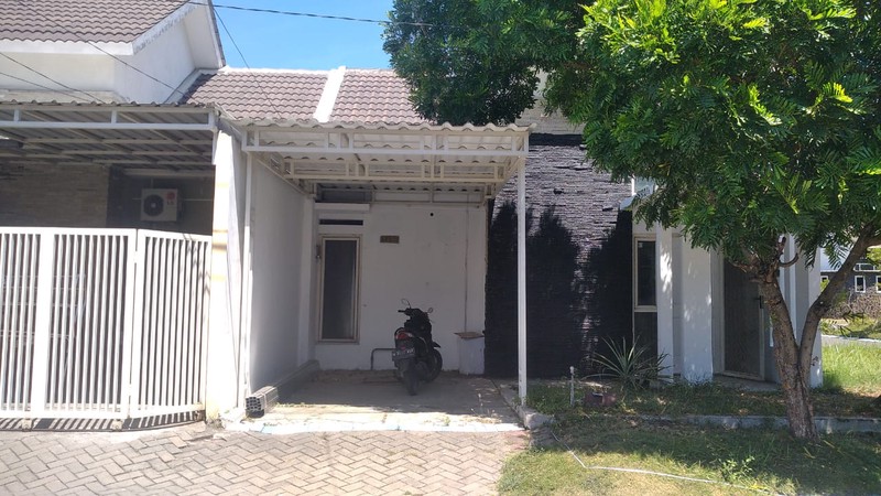Rumah Hook di Valencia Garden Siap Huni
