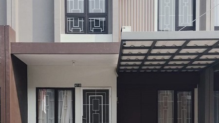 Dijual Rumah di Kota Sutera Cluster Albizia - Pasar Kemis Kab. Tangerang