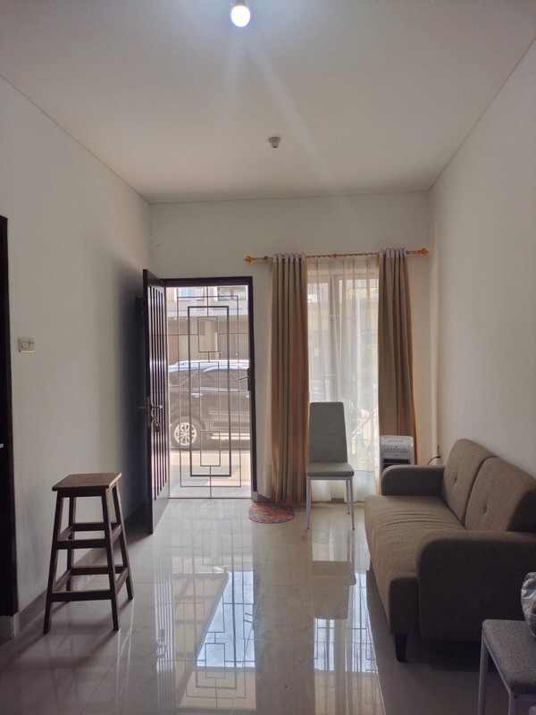 Dijual Rumah di Kota Sutera Cluster Albizia - Pasar Kemis Kab. Tangerang