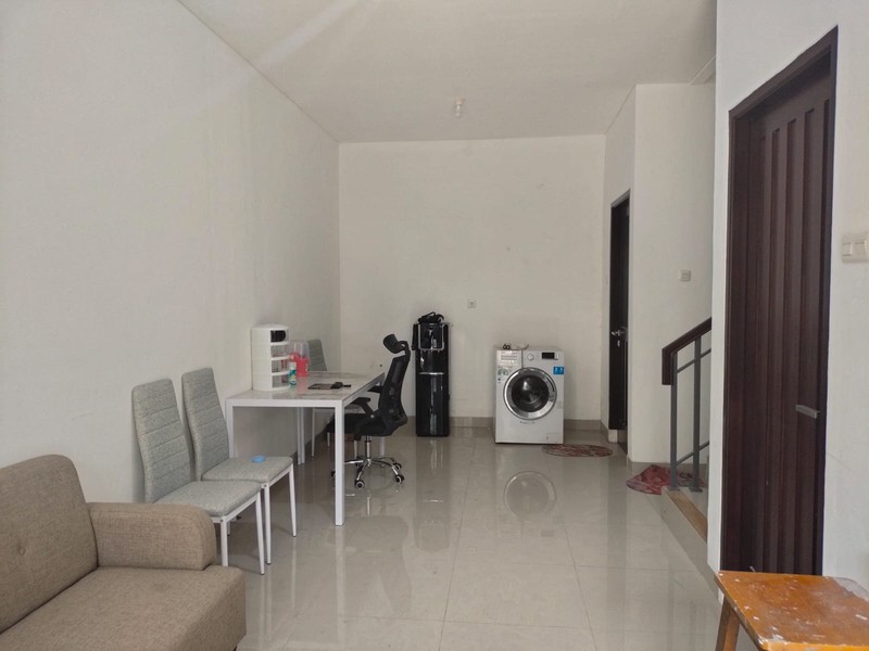 Dijual Rumah di Kota Sutera Cluster Albizia - Pasar Kemis Kab. Tangerang