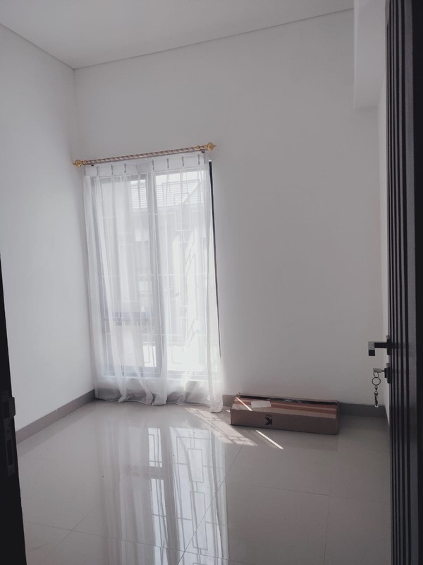 Dijual Rumah di Kota Sutera Cluster Albizia - Pasar Kemis Kab. Tangerang