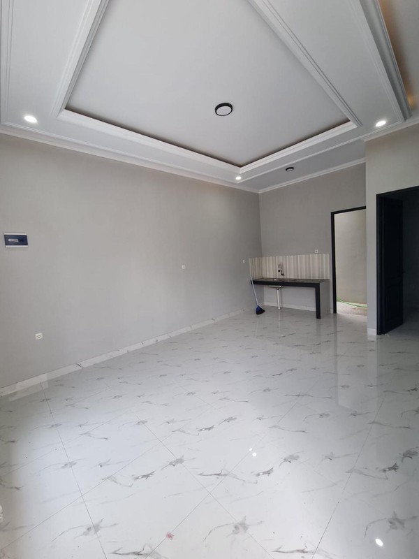 Rumah Minimalis, Bagus, Siap Huni dalam Cluster di Ciater, Tangsel