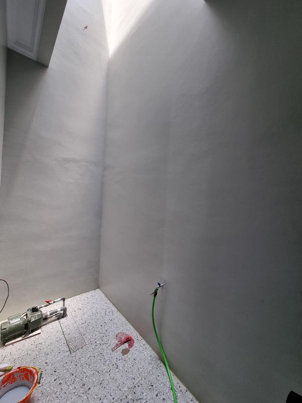 Rumah Minimalis, Bagus, Siap Huni dalam Cluster di Ciater, Tangsel