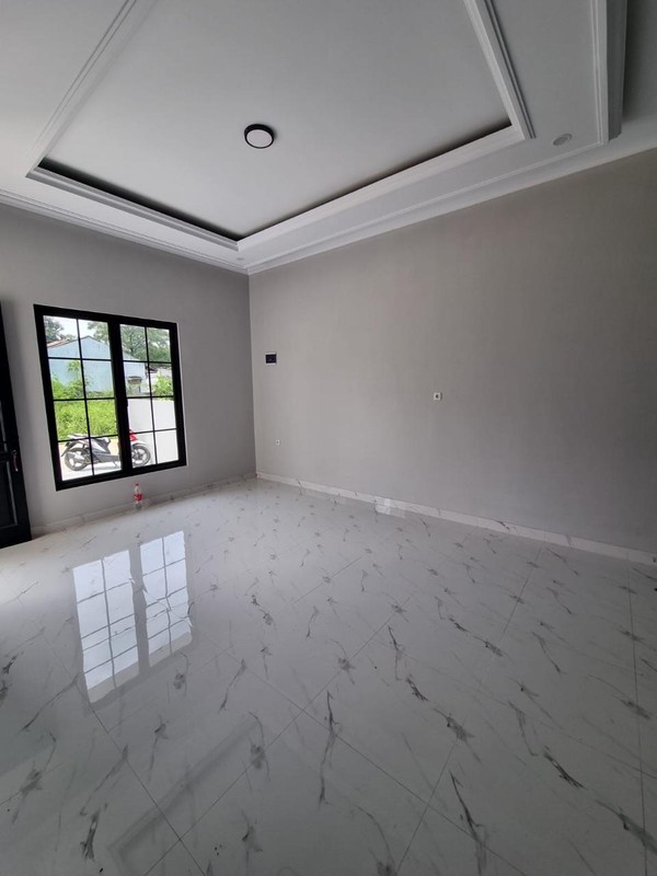 Rumah Minimalis, Bagus, Siap Huni dalam Cluster di Ciater, Tangsel