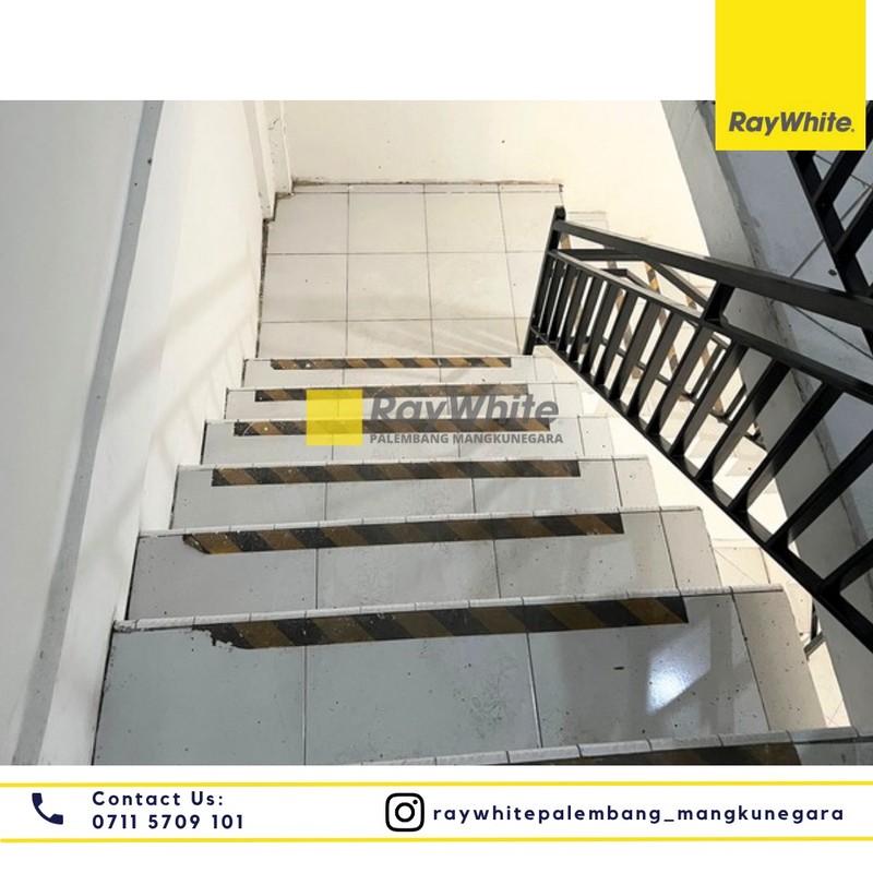 Disewakan Ruko 5 Pintu di Jl. Lintas Timur Km. 35 Kel. Indralaya Raya, Kec. Indralaya, Kabupaten Ogan Ilir