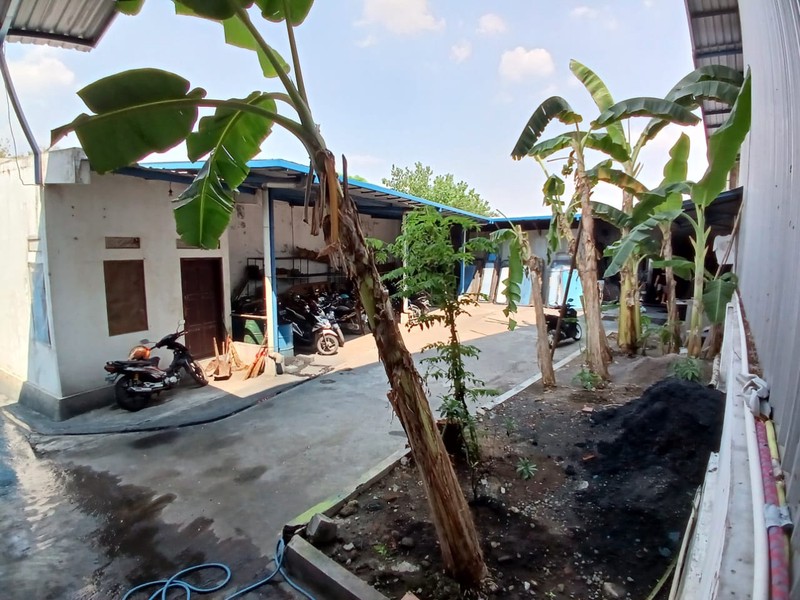 Dijual  Gudang / Pabrik Siap Operasional Strategis 5.898 Meter Persegi di Baki, Sukoharjo, Jawa Tengah