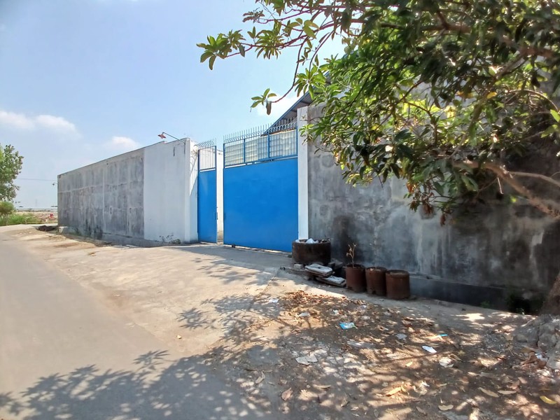 Dijual  Gudang / Pabrik Siap Operasional Strategis 5.898 Meter Persegi di Baki, Sukoharjo, Jawa Tengah