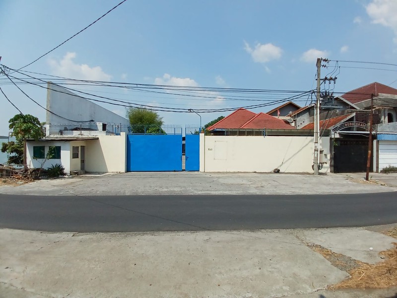 Dijual  Gudang / Pabrik Siap Operasional Strategis 5.898 Meter Persegi di Baki, Sukoharjo, Jawa Tengah