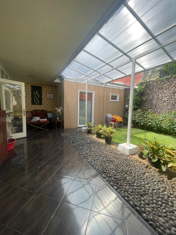 Rumah Siap Huni Kawasan Elite, Di Daerah Kebayoran Baru