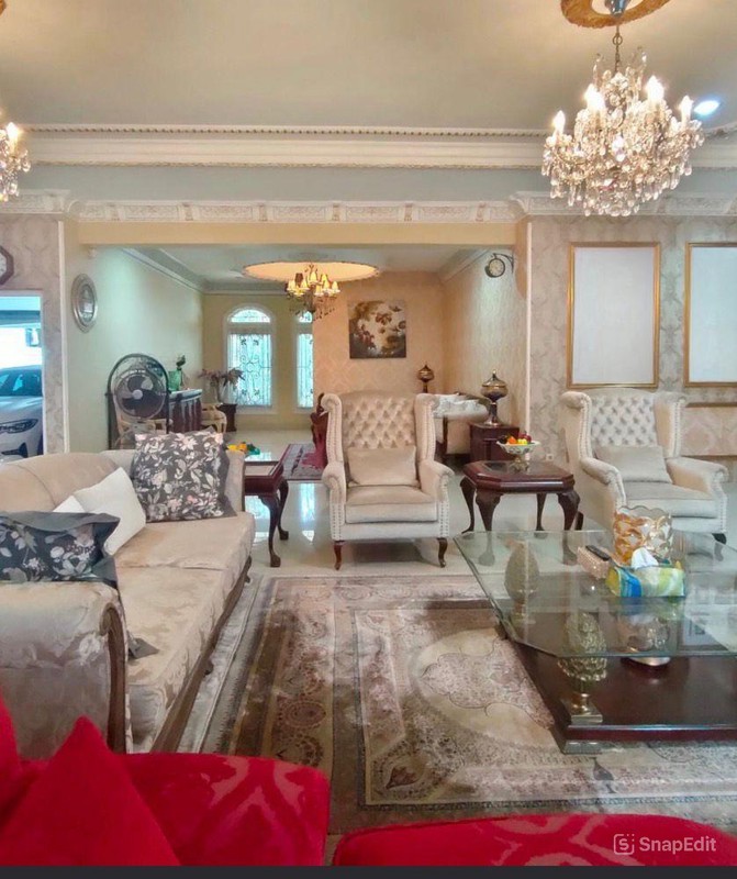 Rumah Siap Huni Kawasan Elite, Di Daerah Kebayoran Baru