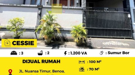 rumah murah bali