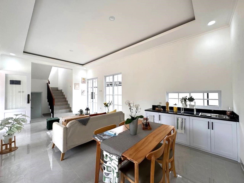 Cinere Gandul Rumah Brand New Dalam Cluster