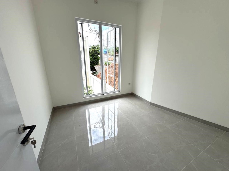 Cinere Gandul Rumah Brand New Dalam Cluster