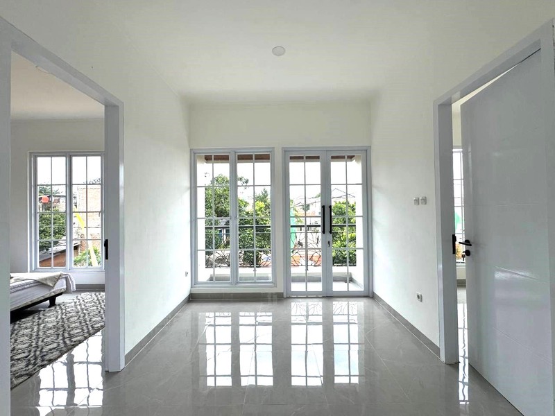 Cinere Gandul Rumah Brand New Dalam Cluster