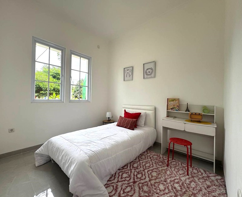 Cinere Gandul Rumah Brand New Dalam Cluster