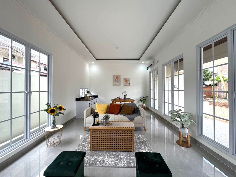 Cinere Gandul Rumah Brand New Dalam Cluster