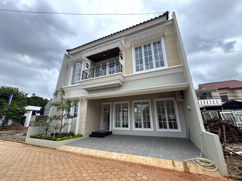 Cinere Gandul Rumah Brand New Dalam Cluster